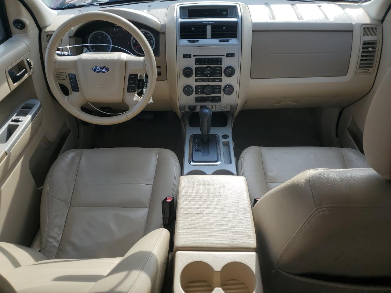 2012 Ford Escape VIN 1FMCU0DG4CKC37491 Copart auction photo, rear end / side damage thumbnail 8