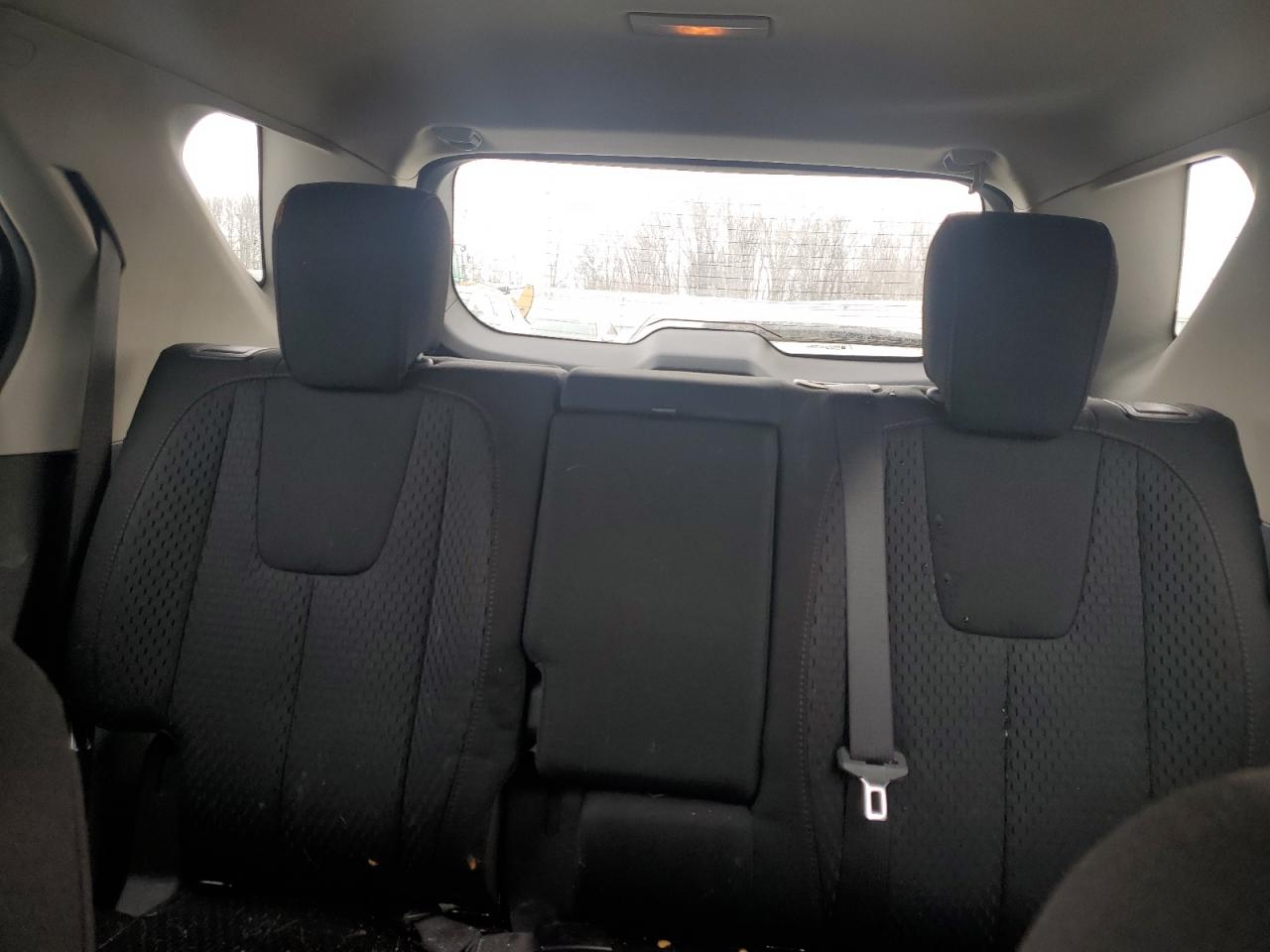 2014 Chevrolet Equinox VIN 2GNALAEK1E6104000 Copart auction photo, front end damage thumbnail 10