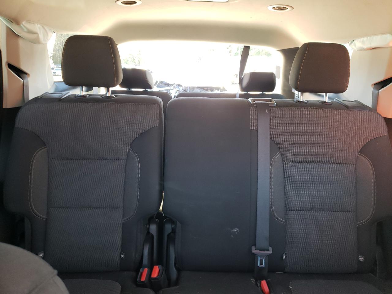 2019 Chevrolet Traverse VIN 1GNERFKW5KJ317552 Copart auction photo, side / undercarriage damage thumbnail 10