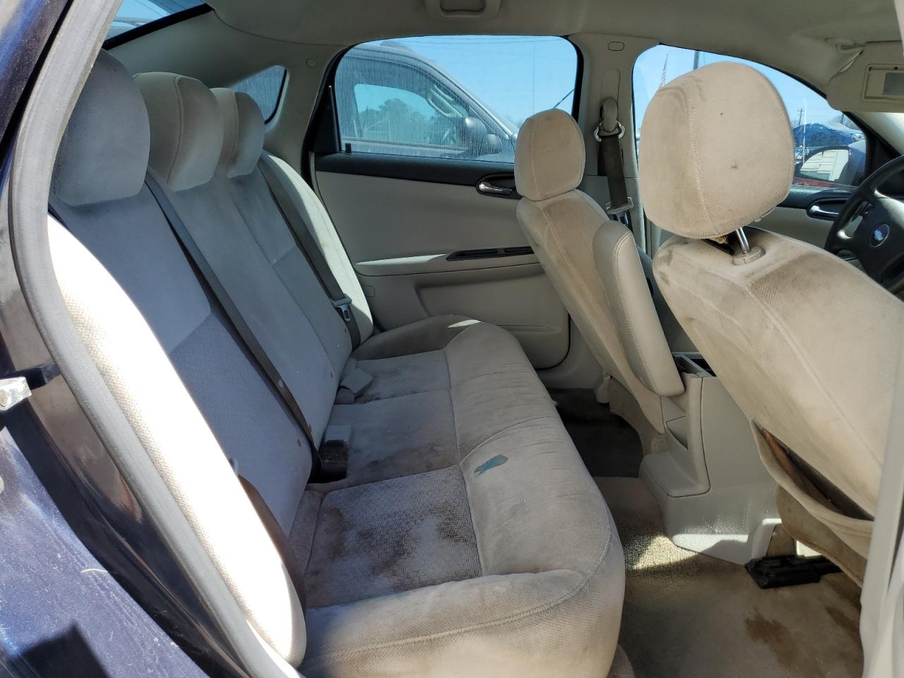 2007 Chevrolet Impala VIN 2G1WB58K379357804 Copart auction photo, front end damage thumbnail 10