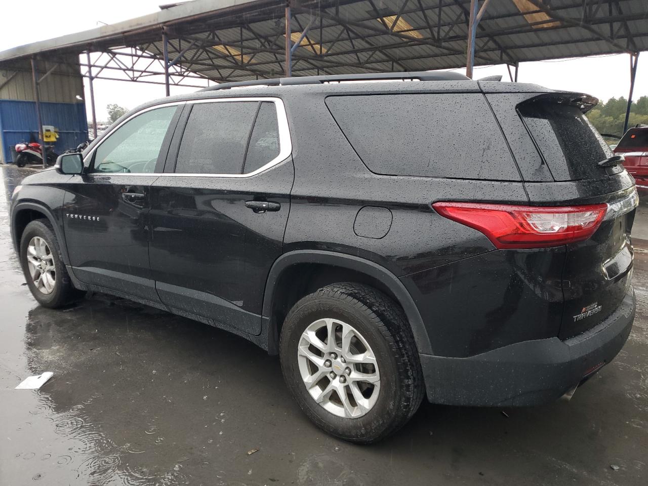 2020 Chevrolet Traverse VIN 1GNERHKW9LJ242240 Copart auction photo, mechanical damage thumbnail 2