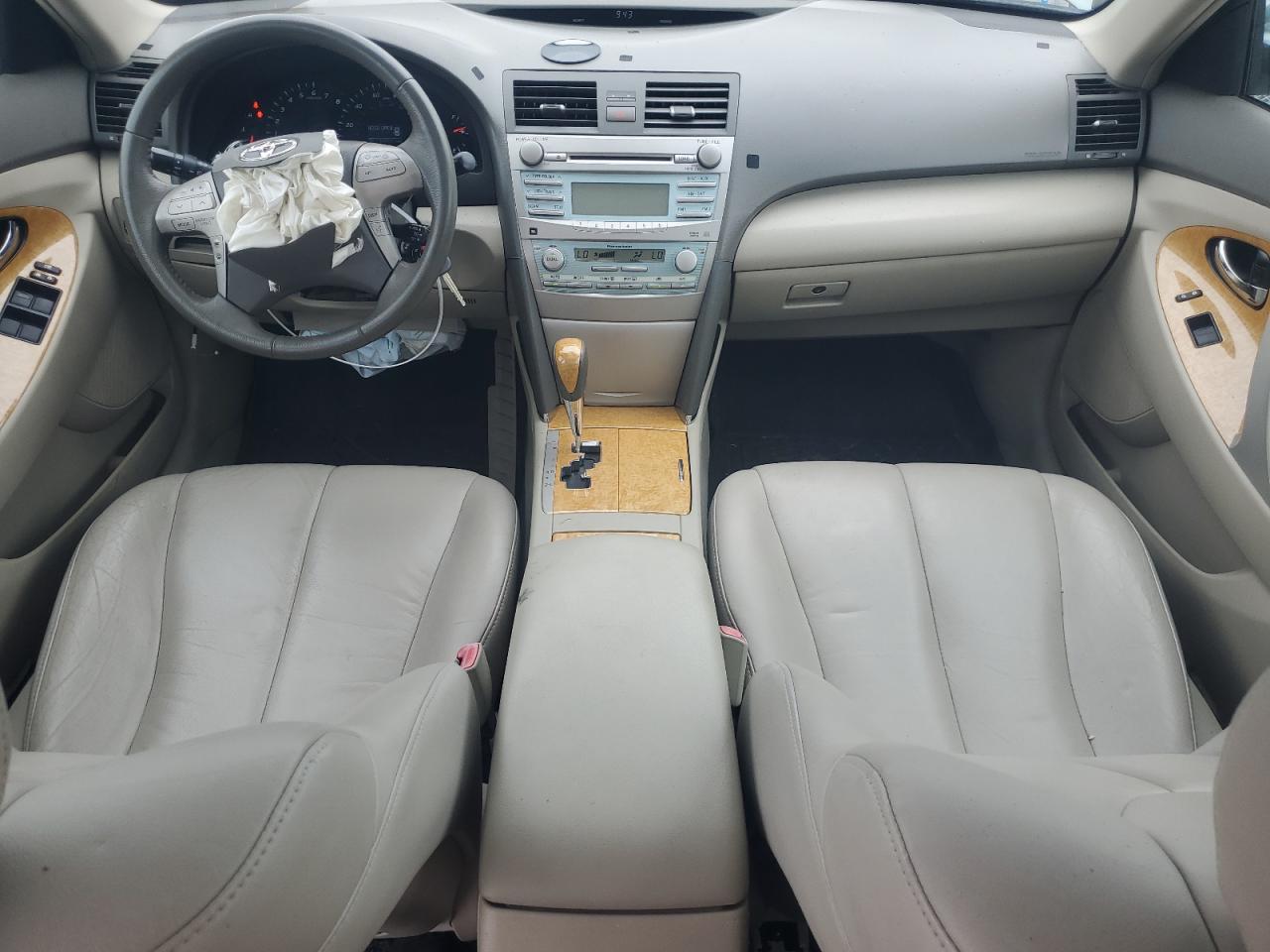 2007 Toyota Camry VIN 4T1BE46K47U713248 Copart auction photo, front end damage thumbnail 8
