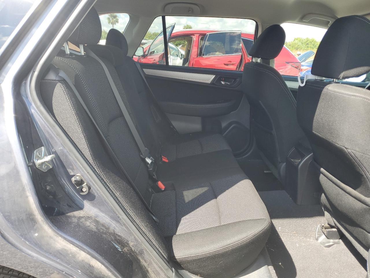 2017 Subaru Outback VIN 4S4BSAFC4H3340915 Copart auction photo, water/flood damage thumbnail 10