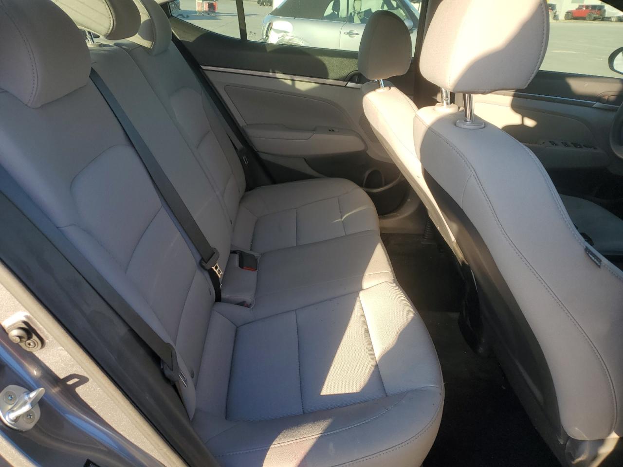2018 Hyundai Elantra VIN 5NPD84LF0JH344935 Copart auction photo, minor dent/scratches damage thumbnail 11