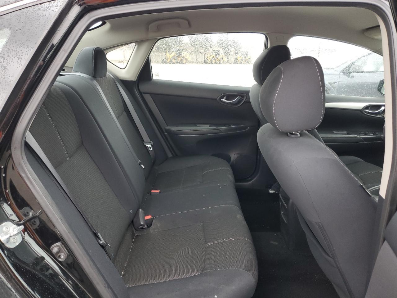 2016 Nissan Sentra VIN 3N1AB7APXGY232255 Copart auction photo, front end damage thumbnail 11