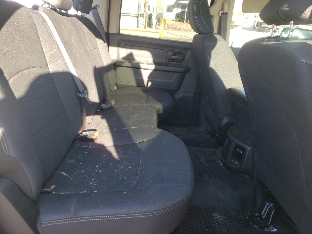 2020 RAM 2500 VIN 3C6UR5HJ6LG206674 Copart auction photo, front end damage thumbnail 6