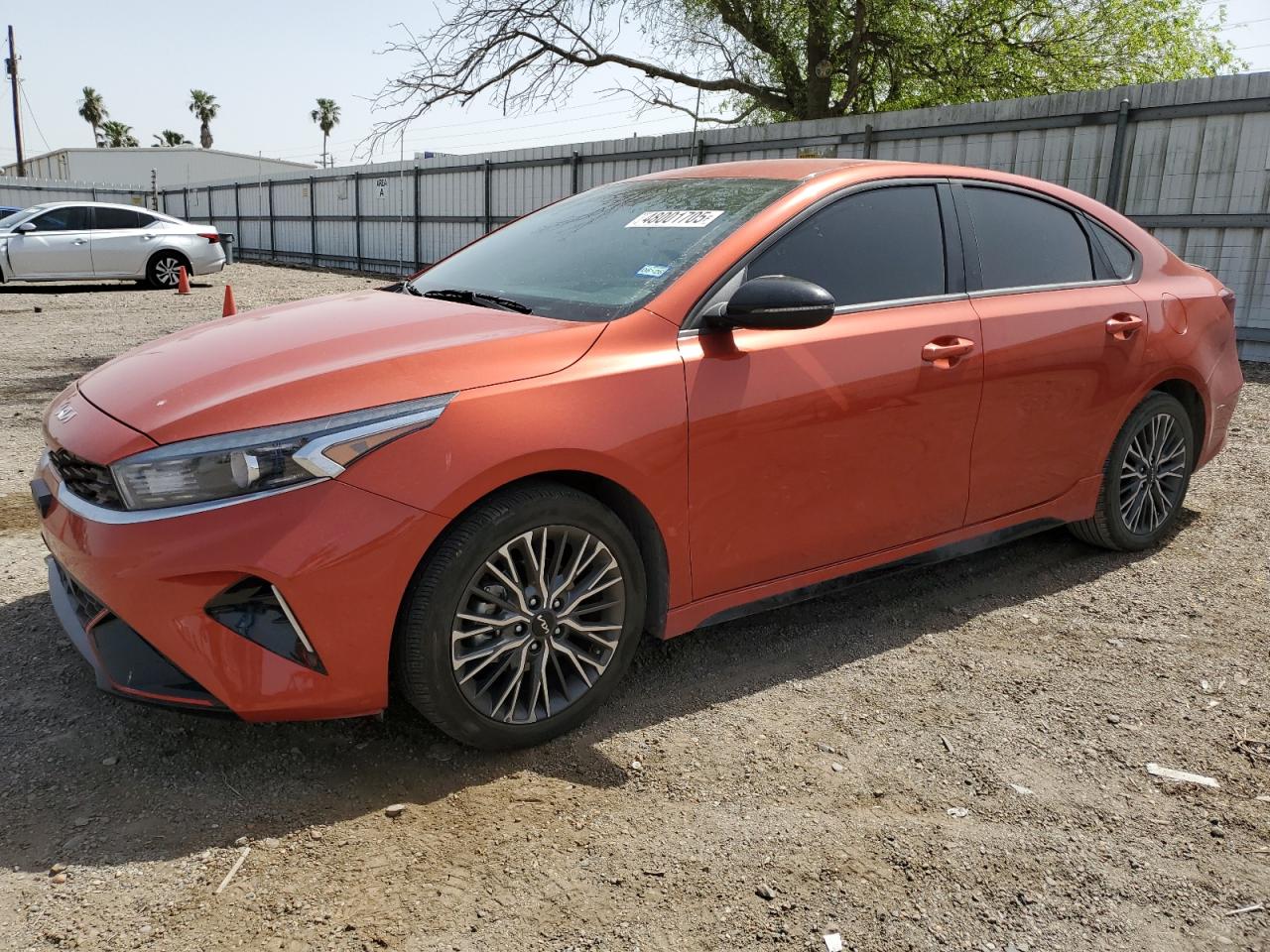 2024 KIA Forte VIN 3KPF54AD0RE720777