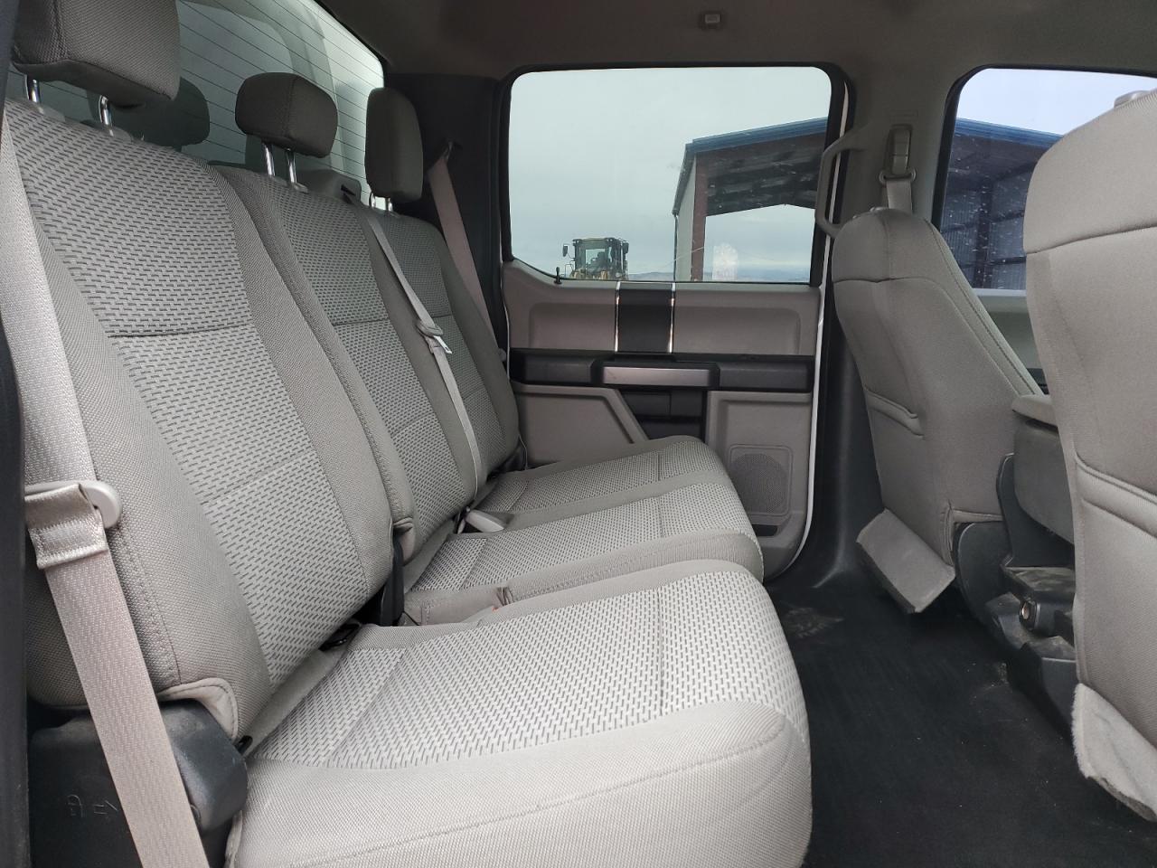 2018 Ford F350 VIN 1FT8W3B60JEB76734 Copart auction photo, front end / minor dent/scratches damage thumbnail 11