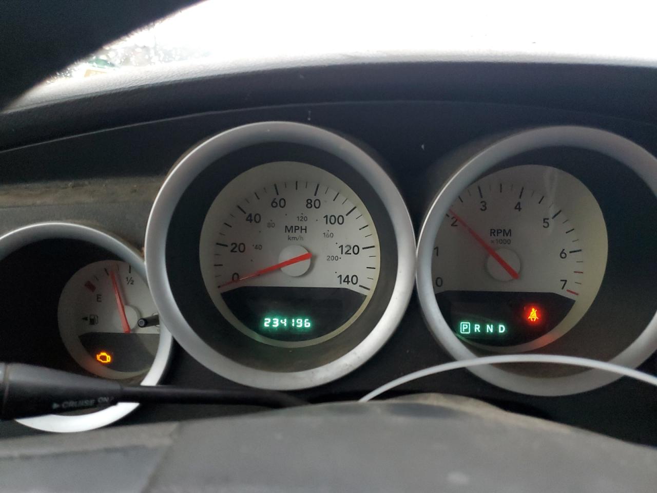 2007 Dodge Charger VIN 2B3KA43G27H832288 Copart auction photo, front end / side damage thumbnail 9