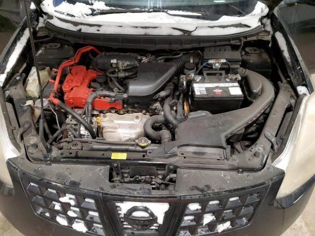2008 Nissan Rogue VIN JN8AS58V18W108684 Copart auction photo, vandalism / minor dent/scratches damage thumbnail 12