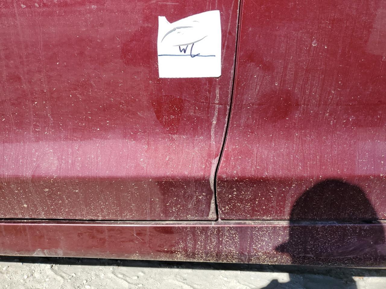2016 Chrysler 200 VIN 1C3CCCFBXGN186002 Copart auction photo, water/flood damage thumbnail 12