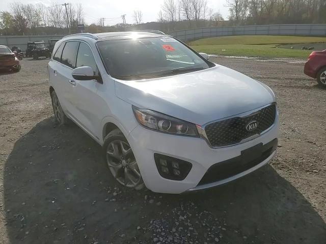 2016 KIA Sorento VIN 5XYPKDA16GG102852 Copart auction photo, biohazard/chemical / front end damage thumbnail 12