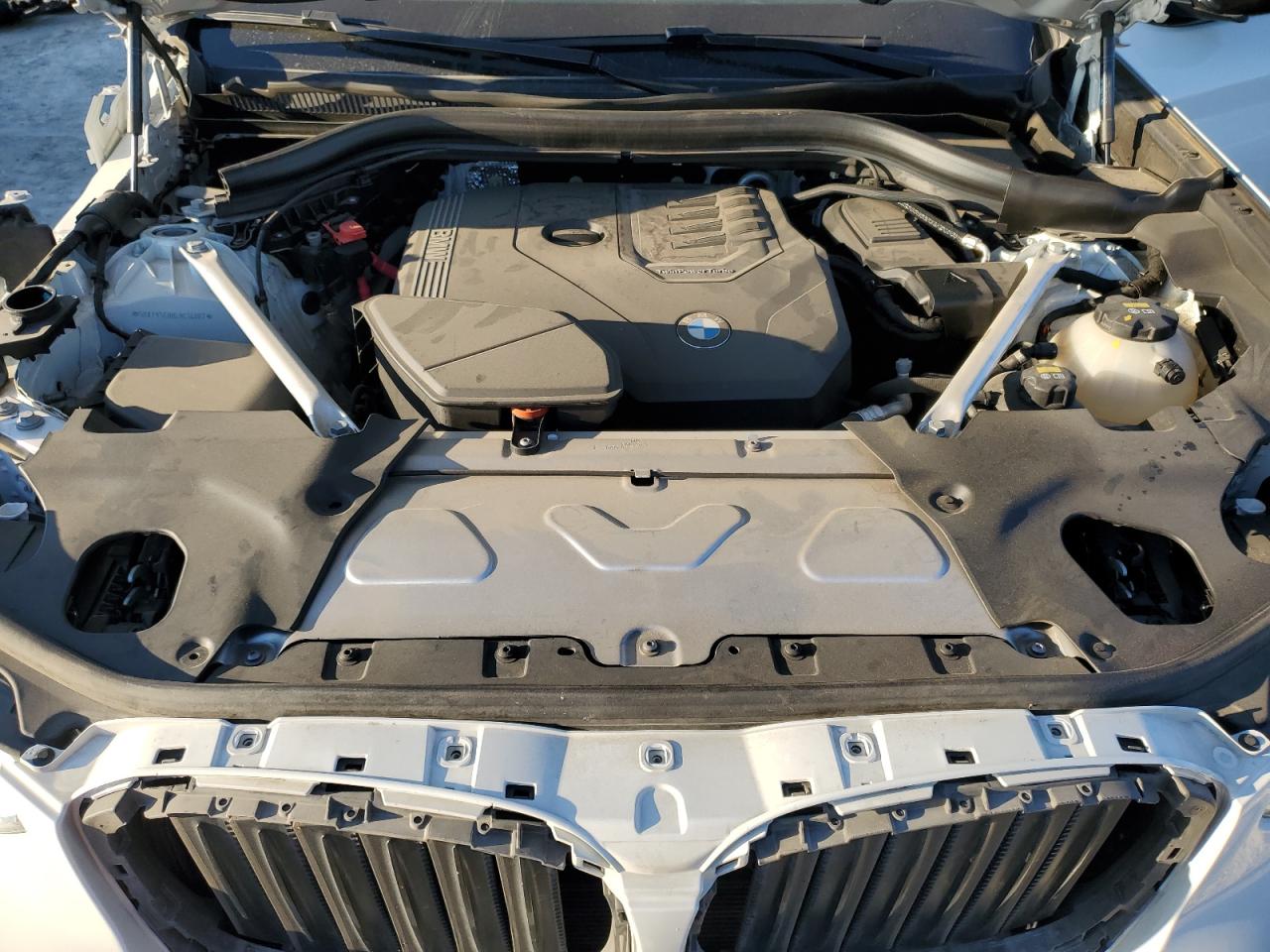 2020 BMW X3 VIN 5UXTY5C00L9C34087 Copart auction photo, all over damage thumbnail 12