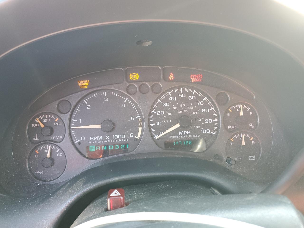 2002 Chevrolet Blazer VIN 1GNCS13W62K125399 Copart auction photo, rear end damage thumbnail 9