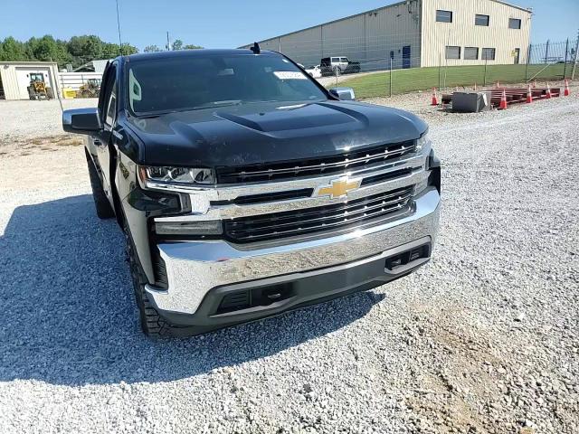 2019 Chevrolet Silverado VIN 1GCRYDED2KZ361490 Copart auction photo, side / rear end damage thumbnail 11