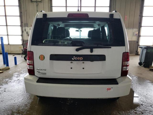 2011 Jeep Liberty (North America) VIN 1J4PN2GK0BW521328 Copart auction photo, front end / minor dent/scratches damage thumbnail 6