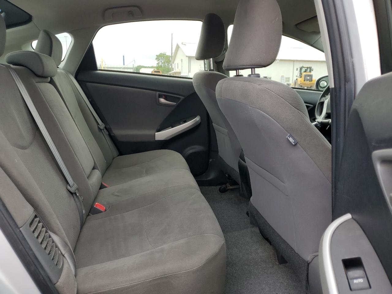 2015 Toyota Prius VIN JTDKN3DU2F1883448 Copart auction photo, front end damage thumbnail 10