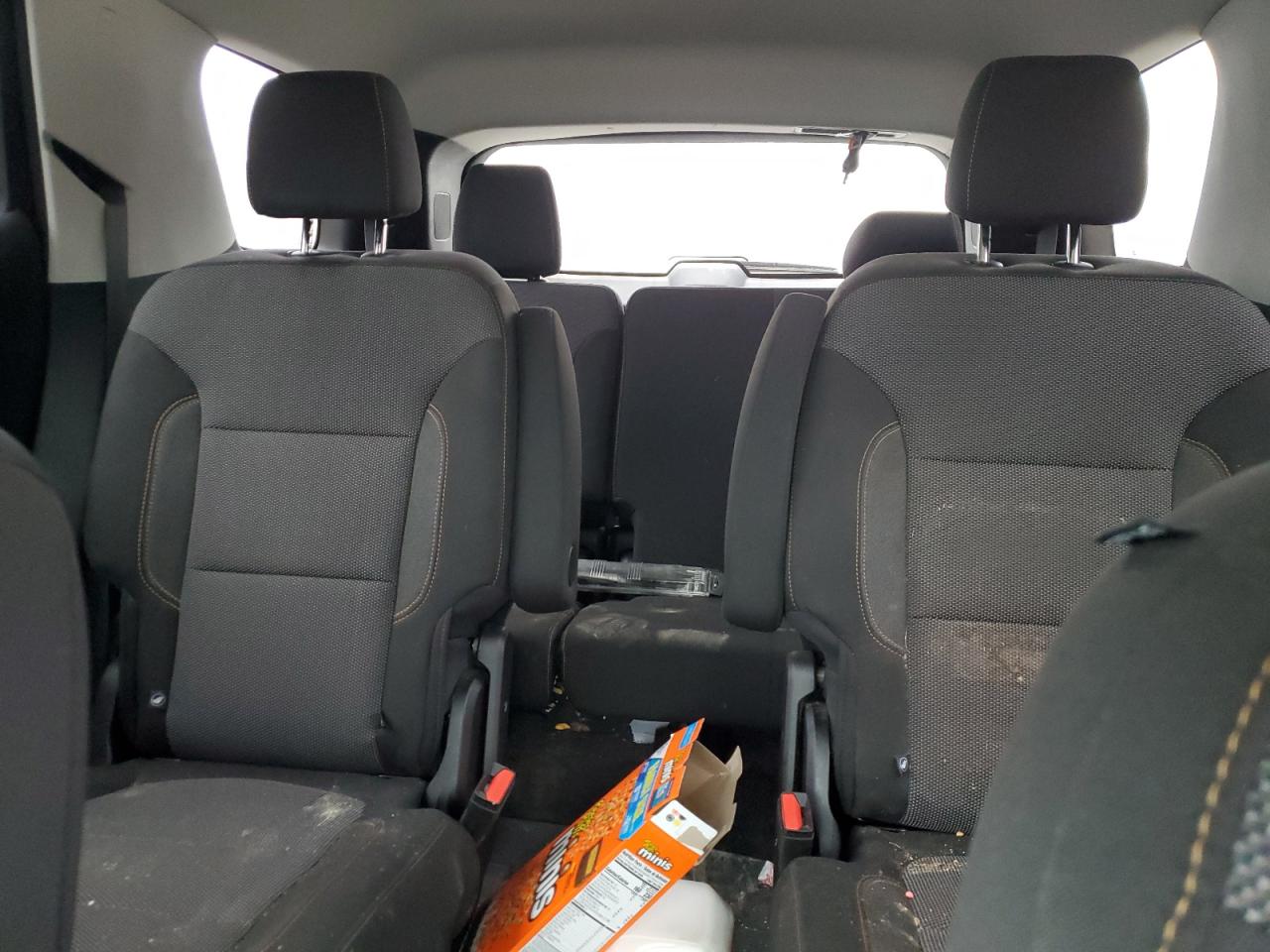 2021 Chevrolet Traverse VIN 1GNEVGKW1MJ241235 Copart auction photo, rear end damage thumbnail 10