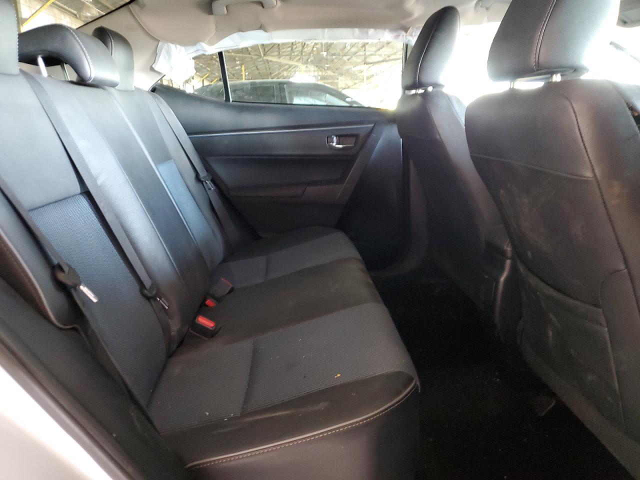 2014 Toyota Corolla VIN 2T1BURHE1EC017047 Copart auction photo, front end damage thumbnail 10