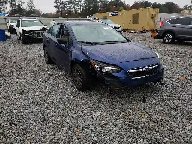 2017 Subaru Impreza VIN 4S3GKAA61H1618872 Copart auction photo, front end damage thumbnail 14