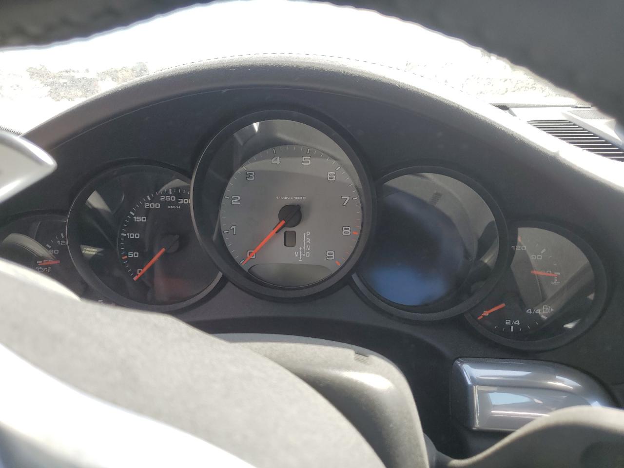 2014 Porsche 911 VIN WP0BB2A96ES133255 Copart auction photo, water/flood damage thumbnail 9