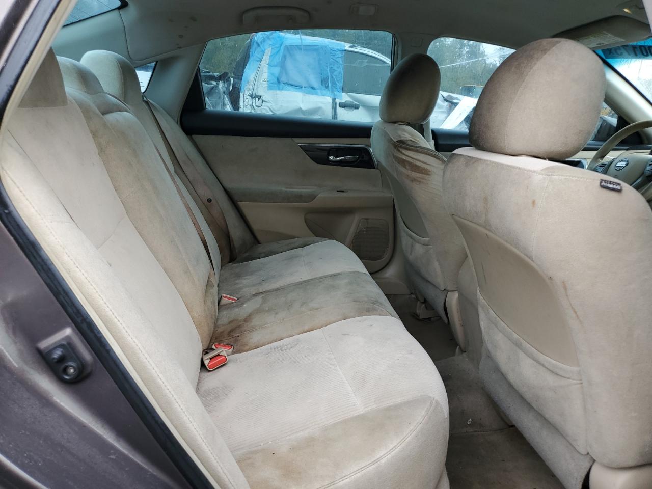 2013 Nissan Altima VIN 1N4AL3AP8DC178581 Copart auction photo, rear end damage thumbnail 10