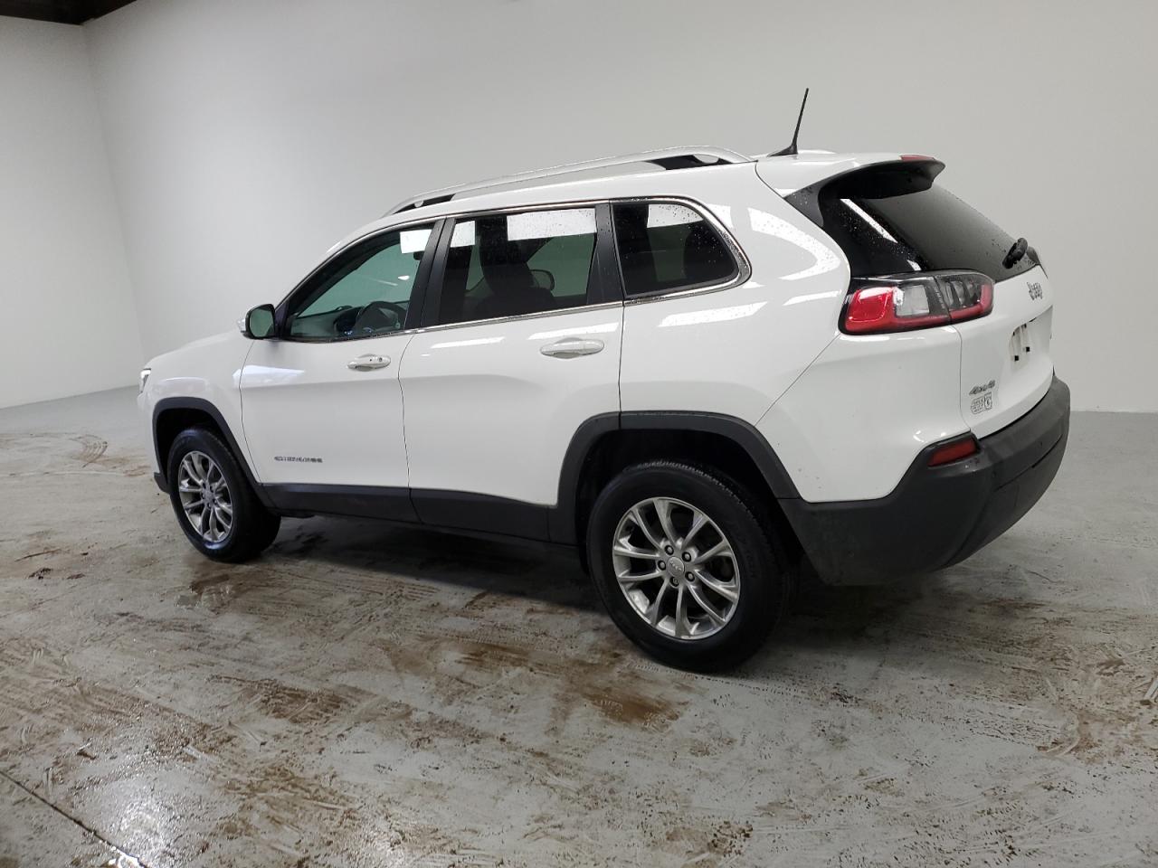 2020 Jeep Grand Cherokee VIN 1C4PJMLB9LD544719 Copart auction photo, mechanical / all over damage thumbnail 2
