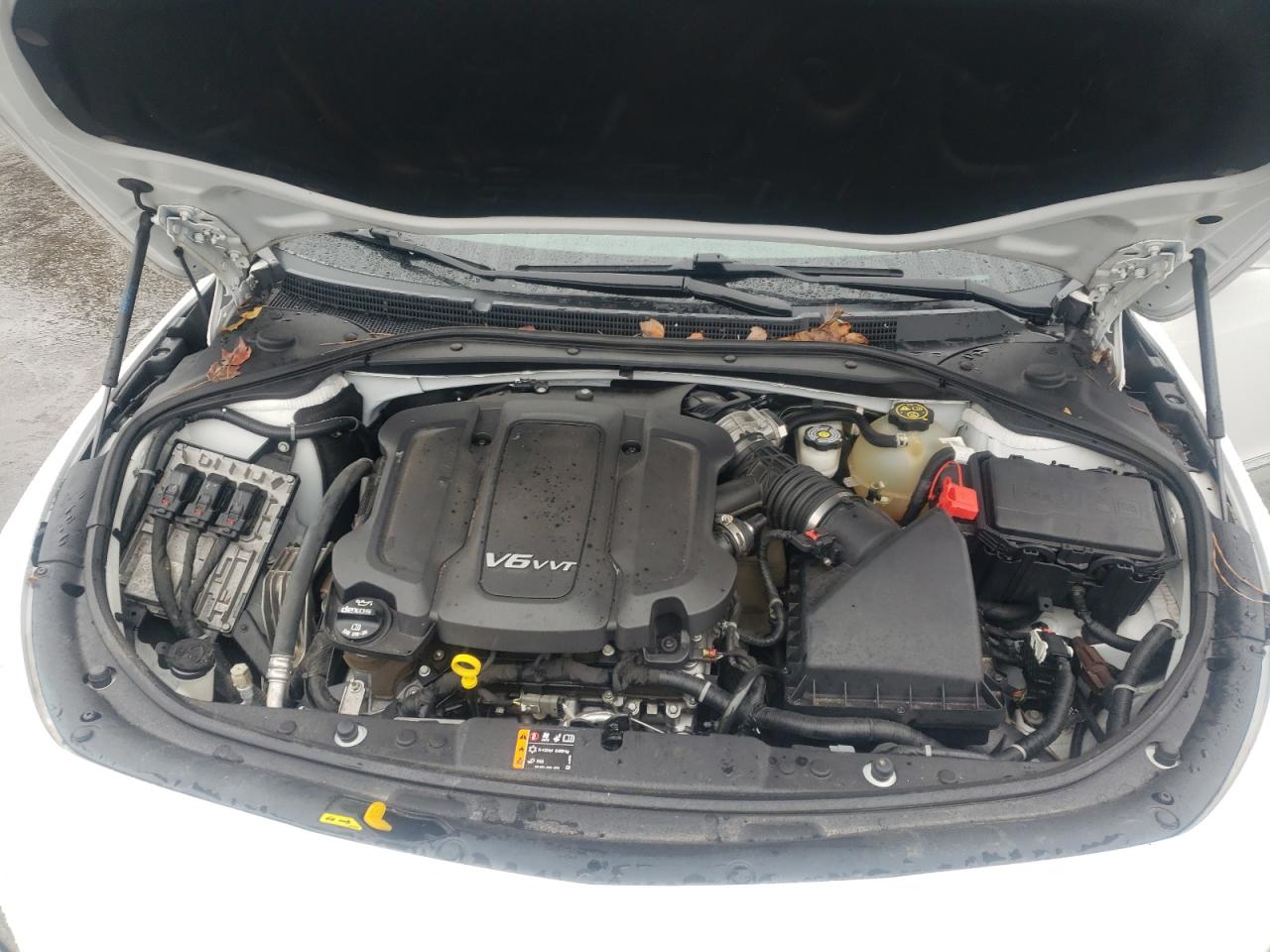 2017 Buick LaCrosse VIN 1G4ZR5SS4HU170242 Copart auction photo, all over / undercarriage damage thumbnail 12