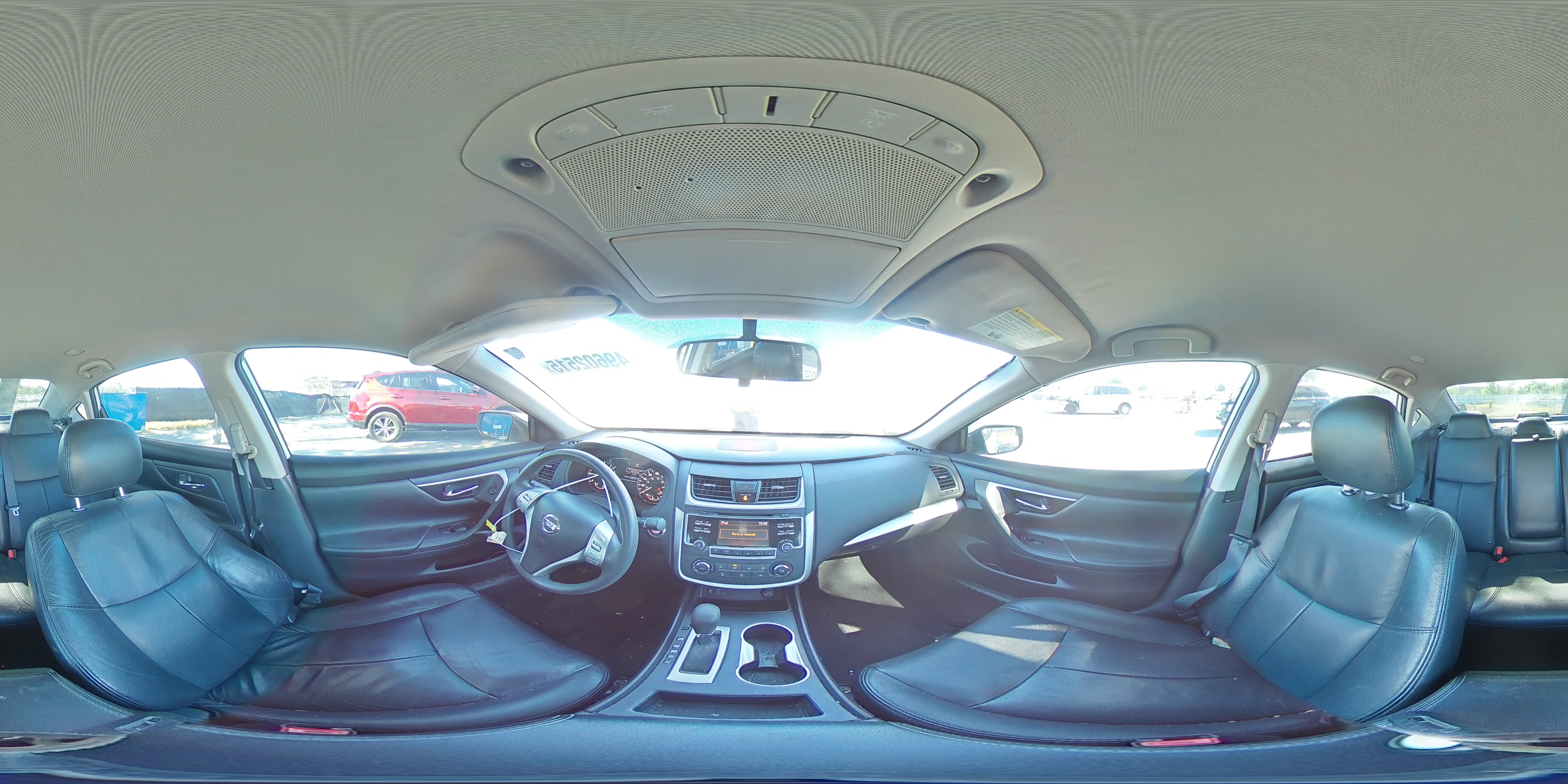 2016 Nissan Altima VIN 1N4AL3AP0GN388276 Copart auction photo, side damage thumbnail 13