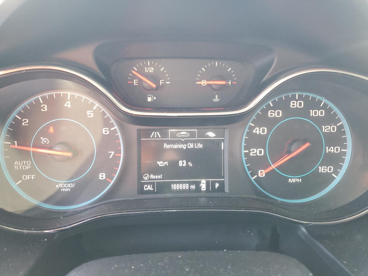 2018 Chevrolet Cruze VIN 1G1BE5SM5J7239973 Copart auction photo, front end damage thumbnail 9