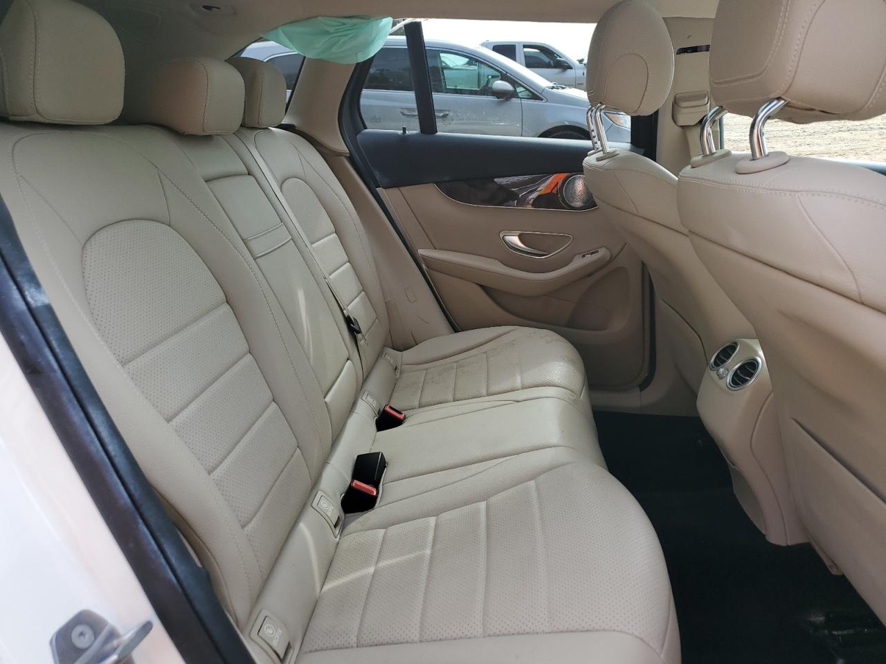 2019 Mercedes-Benz GLC VIN WDC0G4KB7KV154898 Copart auction photo, all over / undercarriage damage thumbnail 11