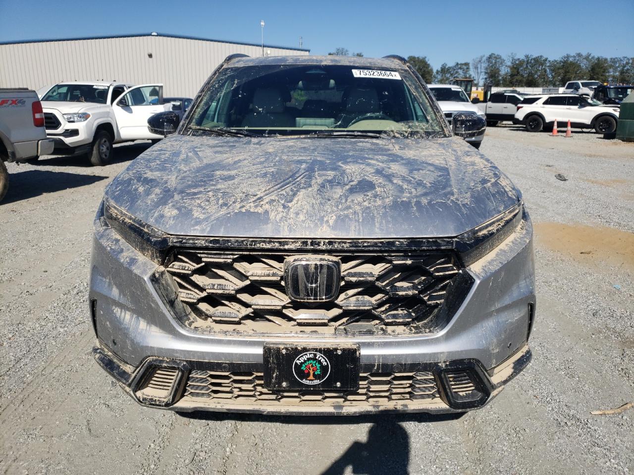 2023 Honda CR-V VIN 2HKRS6H53PH812247 Copart auction photo, water/flood damage thumbnail 5