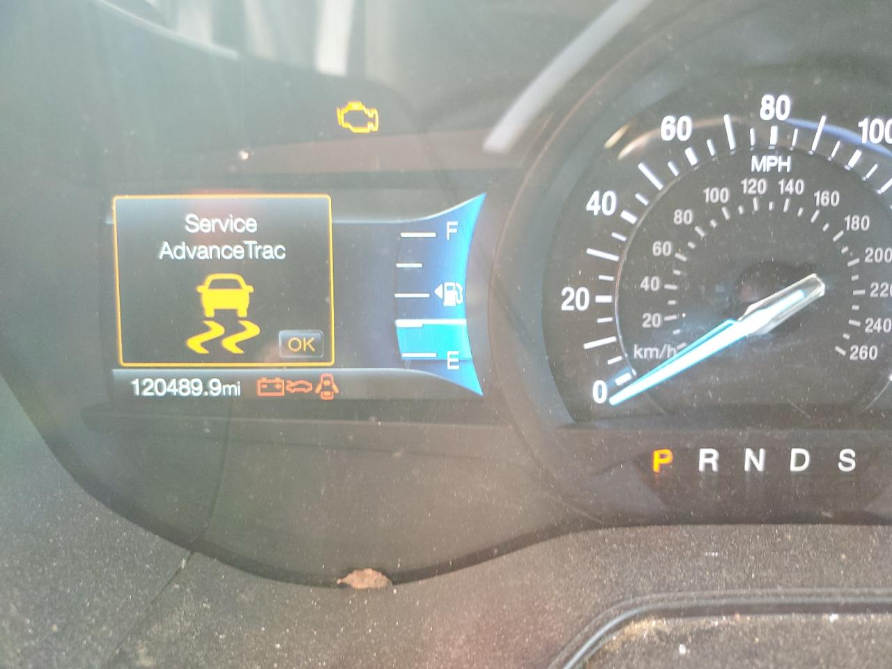 2020 Ford Fusion VIN 3FA6P0D95LR173716 Copart auction photo, side damage thumbnail 9