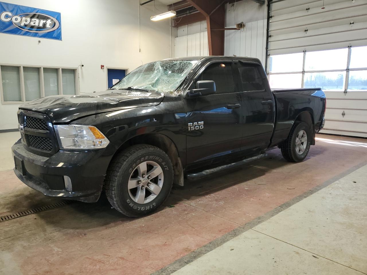 2016 RAM 1500 VIN 1C6RR7FG4GS324889