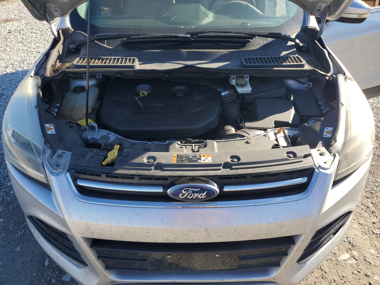 2014 Ford Escape VIN 1FMCU9J95EUC46282 Copart auction photo, hail damage thumbnail 12