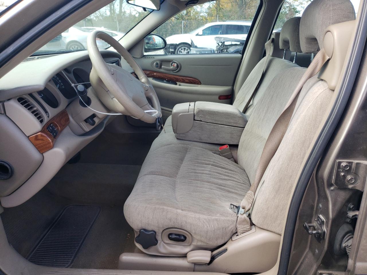 2003 Buick LeSabre VIN 1G4HP52K63U115396 Copart auction photo, front end / mechanical damage thumbnail 7