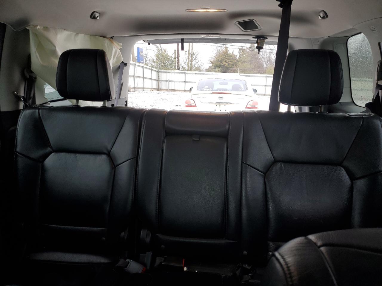 2012 Honda Pilot VIN 5FNYF4H68CB047560 Copart auction photo, front end / rear end damage thumbnail 10