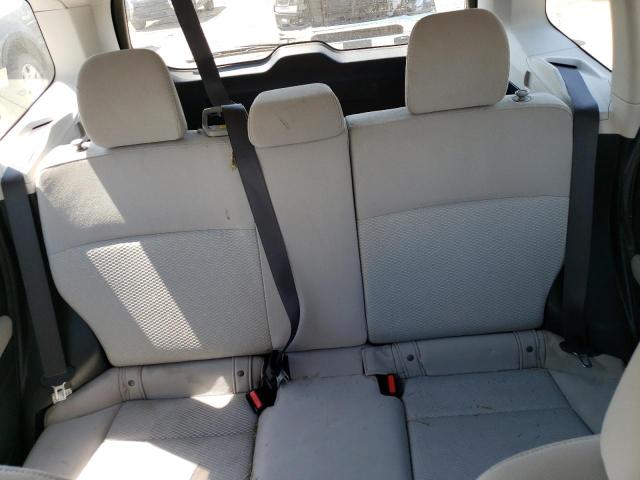 2016 Subaru Forester VIN JF2SJABC1GH479240 Copart auction photo, front end / hail damage thumbnail 10