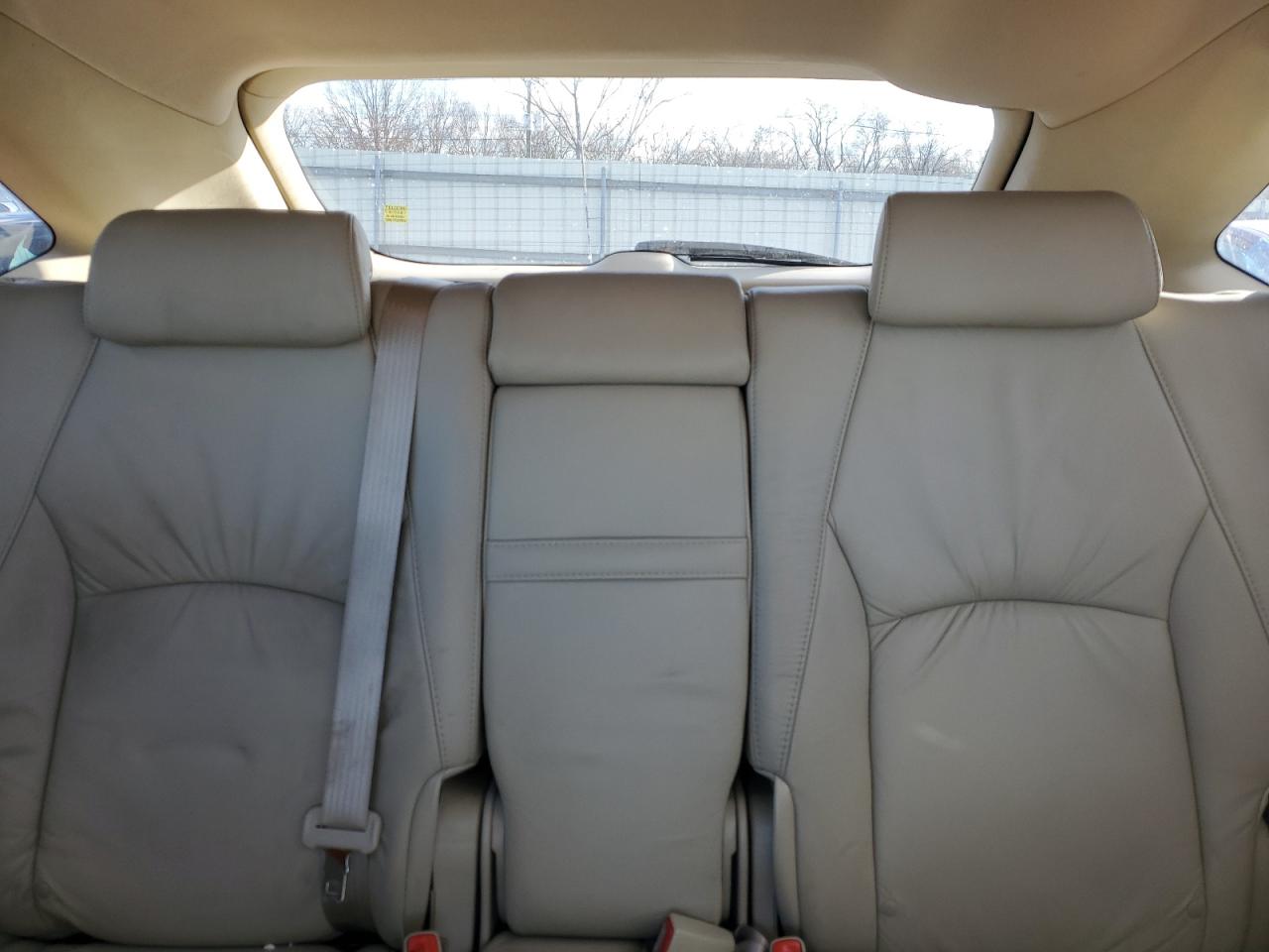 2009 Lexus RX VIN 2T2HK31U19C115656 Copart auction photo, front end damage thumbnail 10