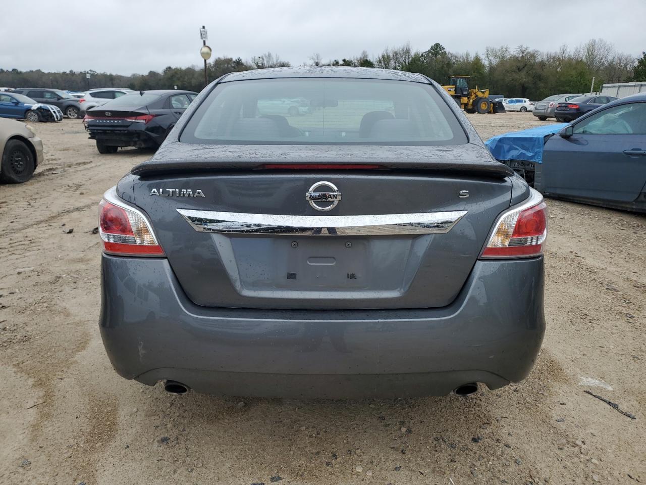 2015 Nissan Altima VIN 1N4AL3APXFC170792 Copart auction photo, side / front end damage thumbnail 6
