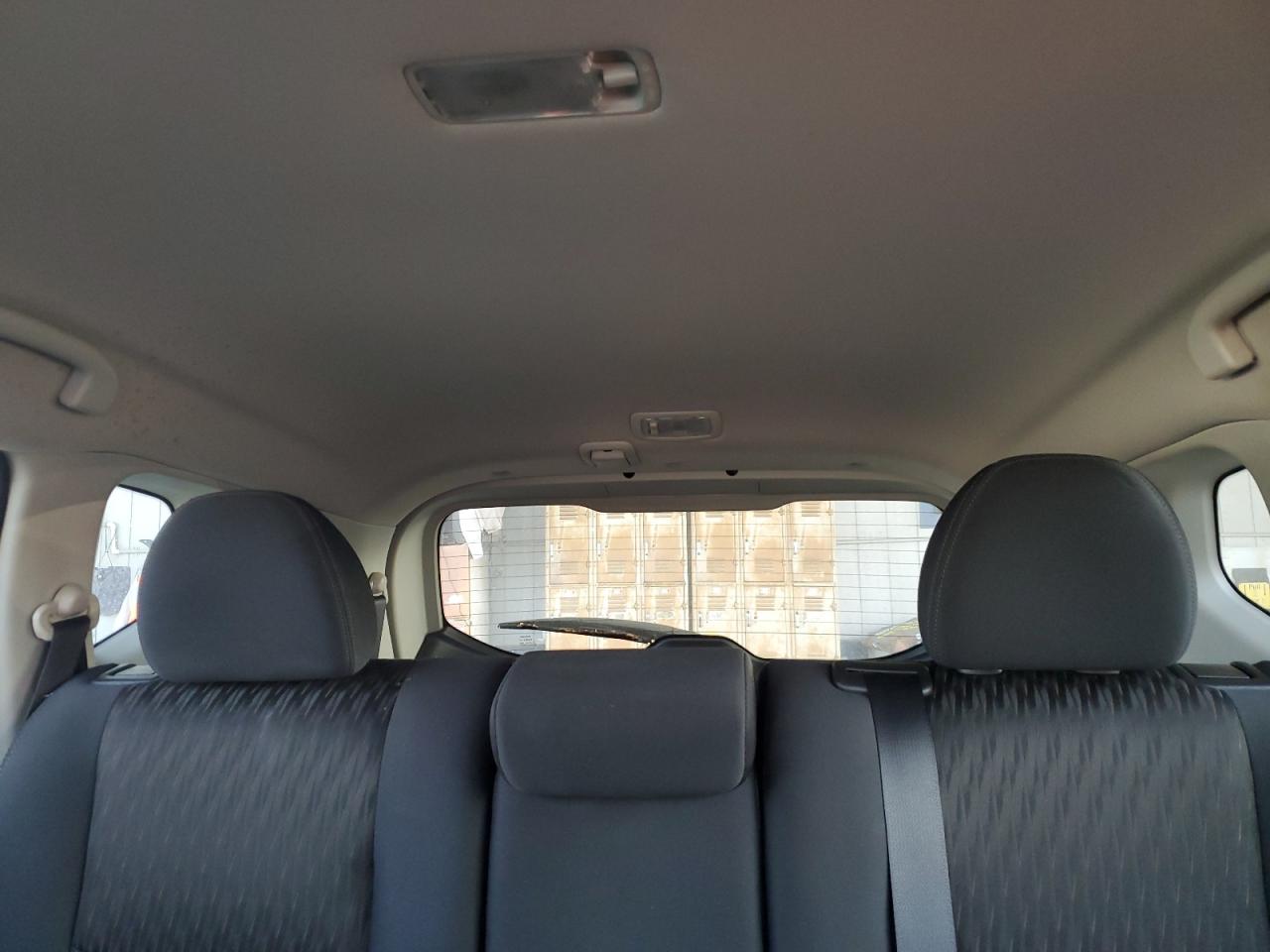 2017 Nissan Rogue VIN 5N1AT2MN3HC838106 Copart auction photo, front end damage thumbnail 10