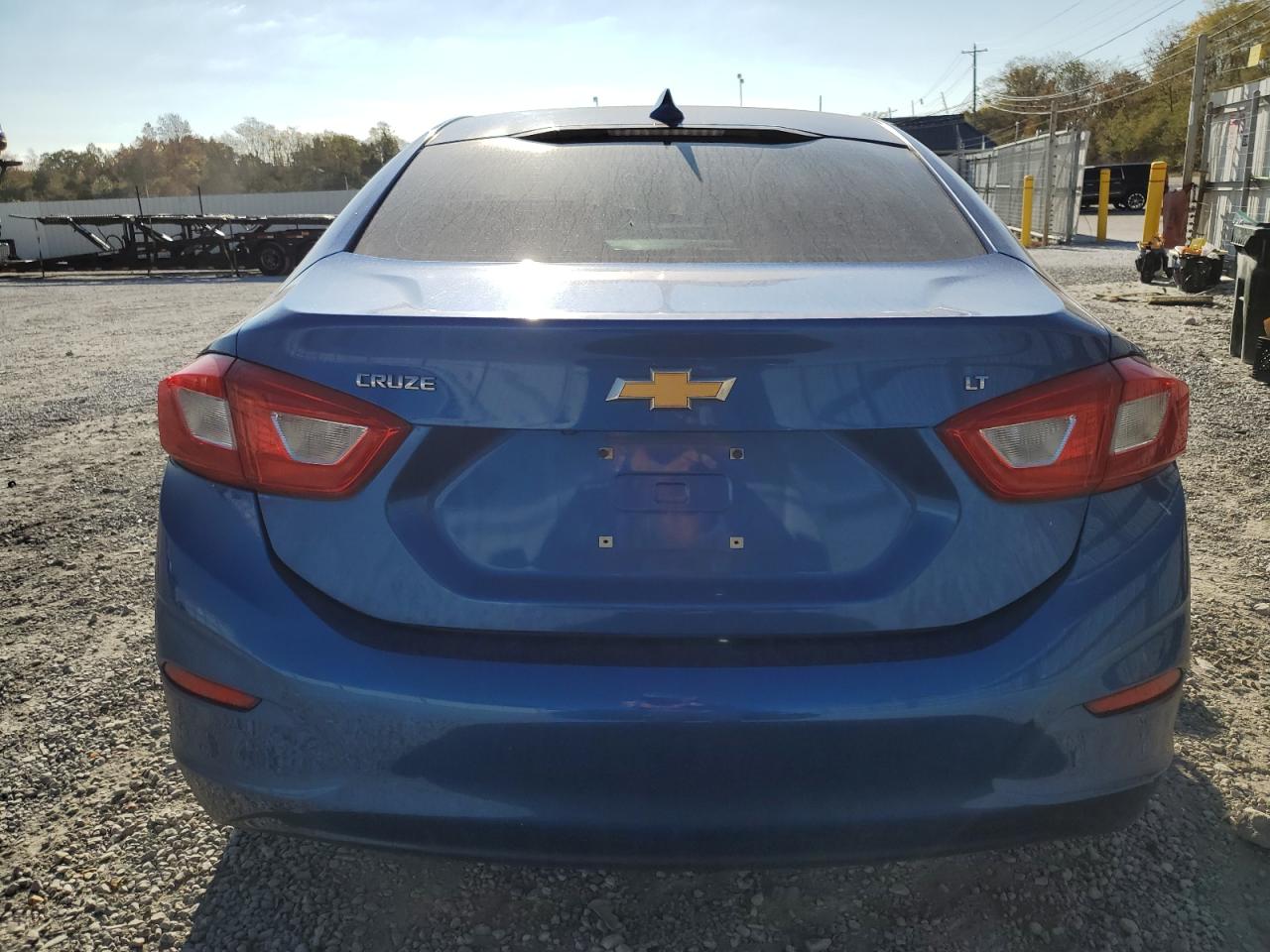 2016 Chevrolet Cruze VIN 1G1BE5SM3G7324383 Copart auction photo, front end damage thumbnail 6