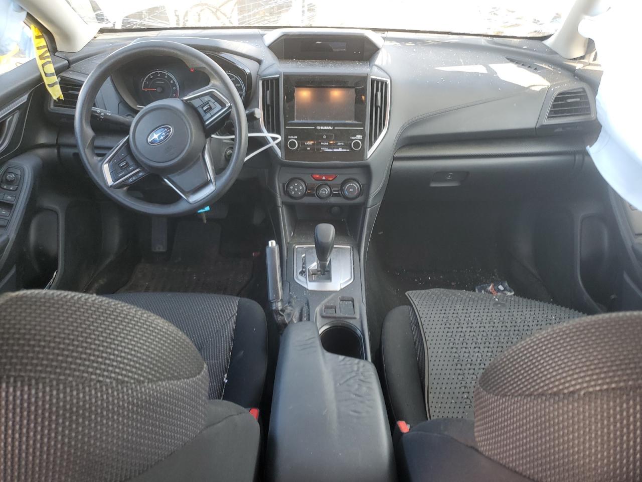 2018 Subaru Impreza VIN 4S3GKAA62J3602559 Copart auction photo, rollover damage thumbnail 8