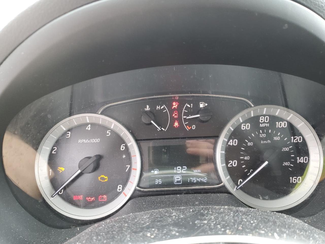 2015 Nissan Sentra VIN 3N1AB7APXFY264301 Copart auction photo, front end / side damage thumbnail 9