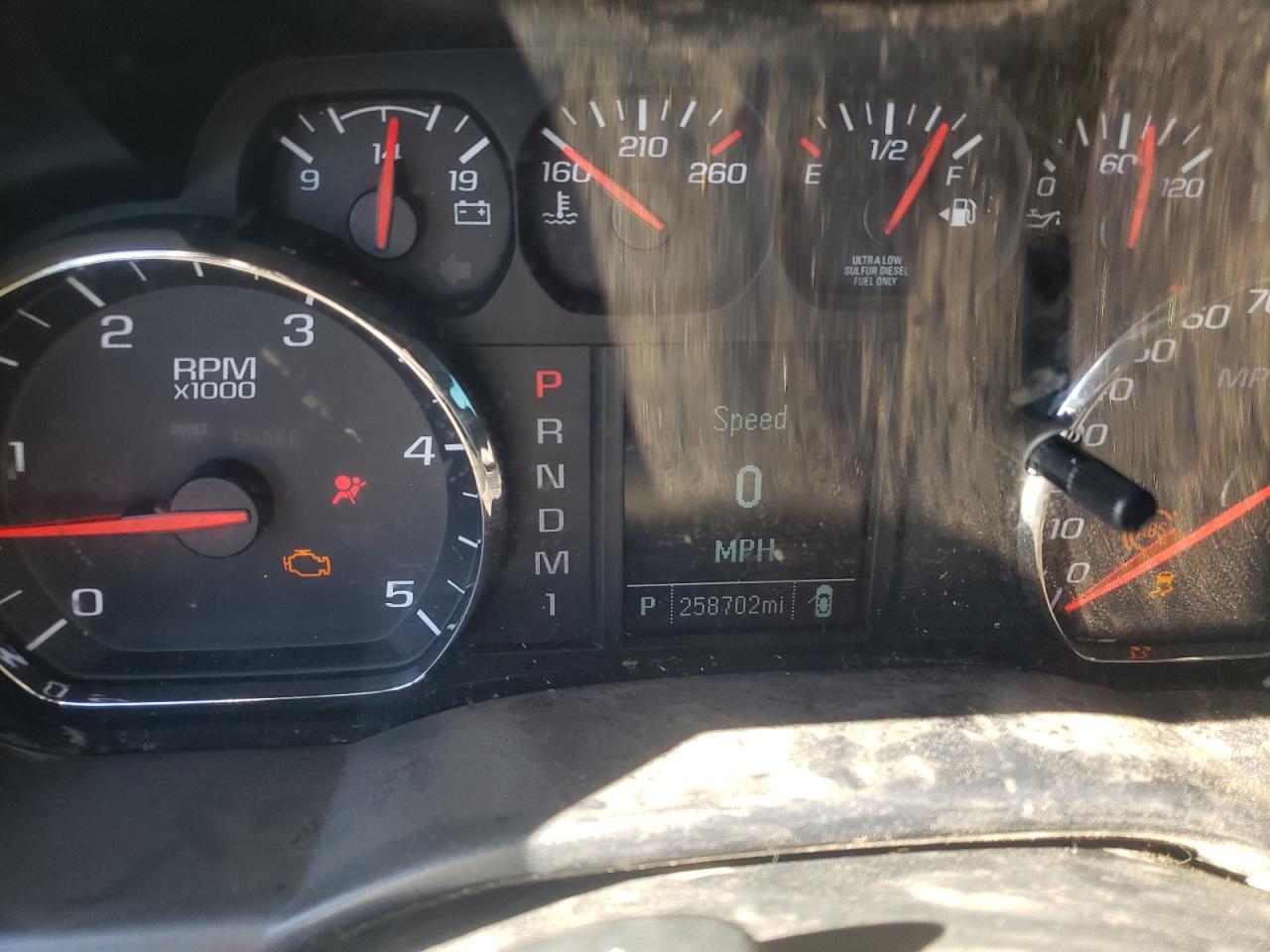 2015 Chevrolet Silverado VIN 1GC1KUE86FF171975 Copart auction photo, undercarriage damage thumbnail 9