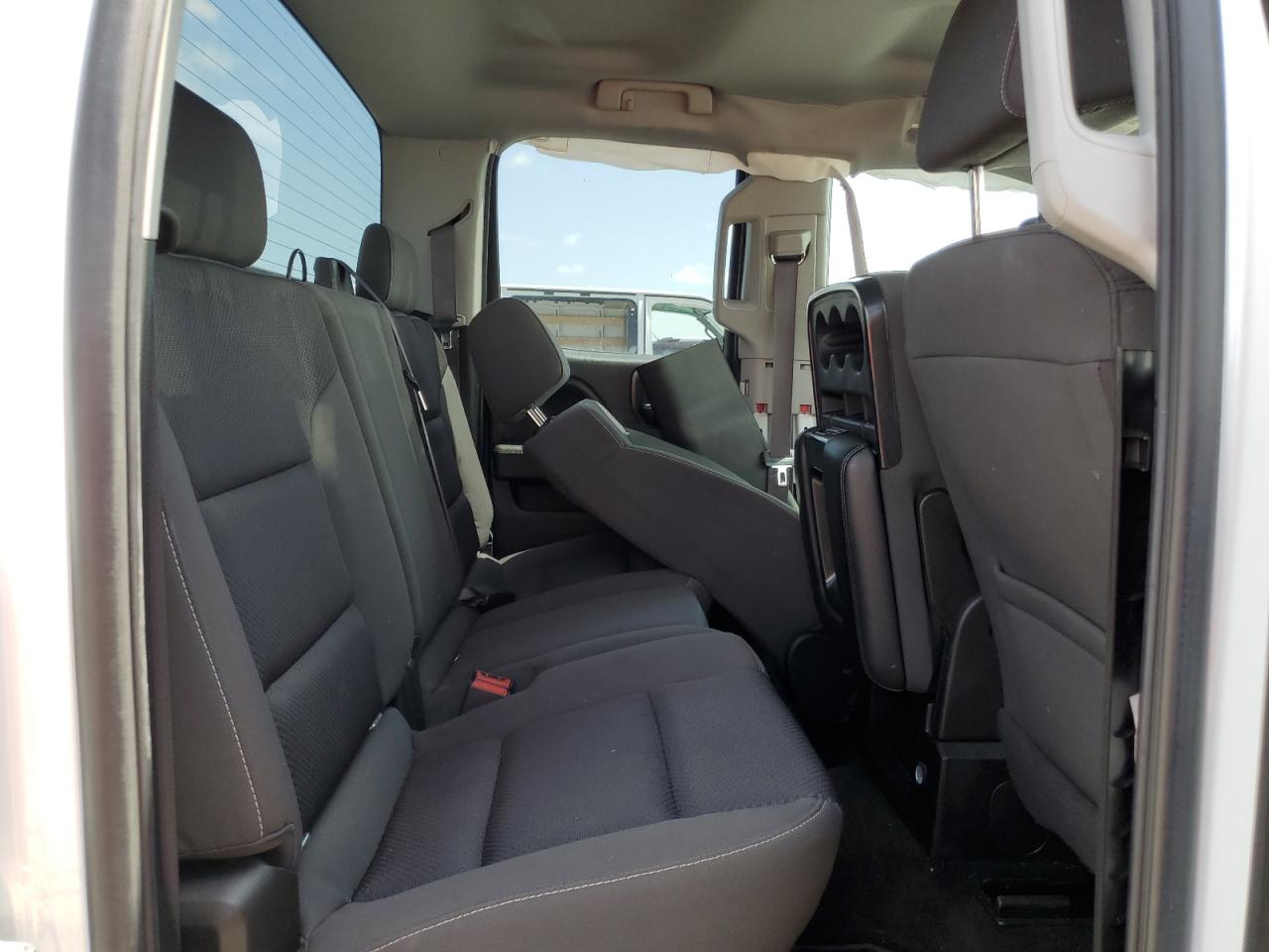 2016 Chevrolet Silverado VIN 1GCVKREC3GZ328574 Copart auction photo, side damage thumbnail 10