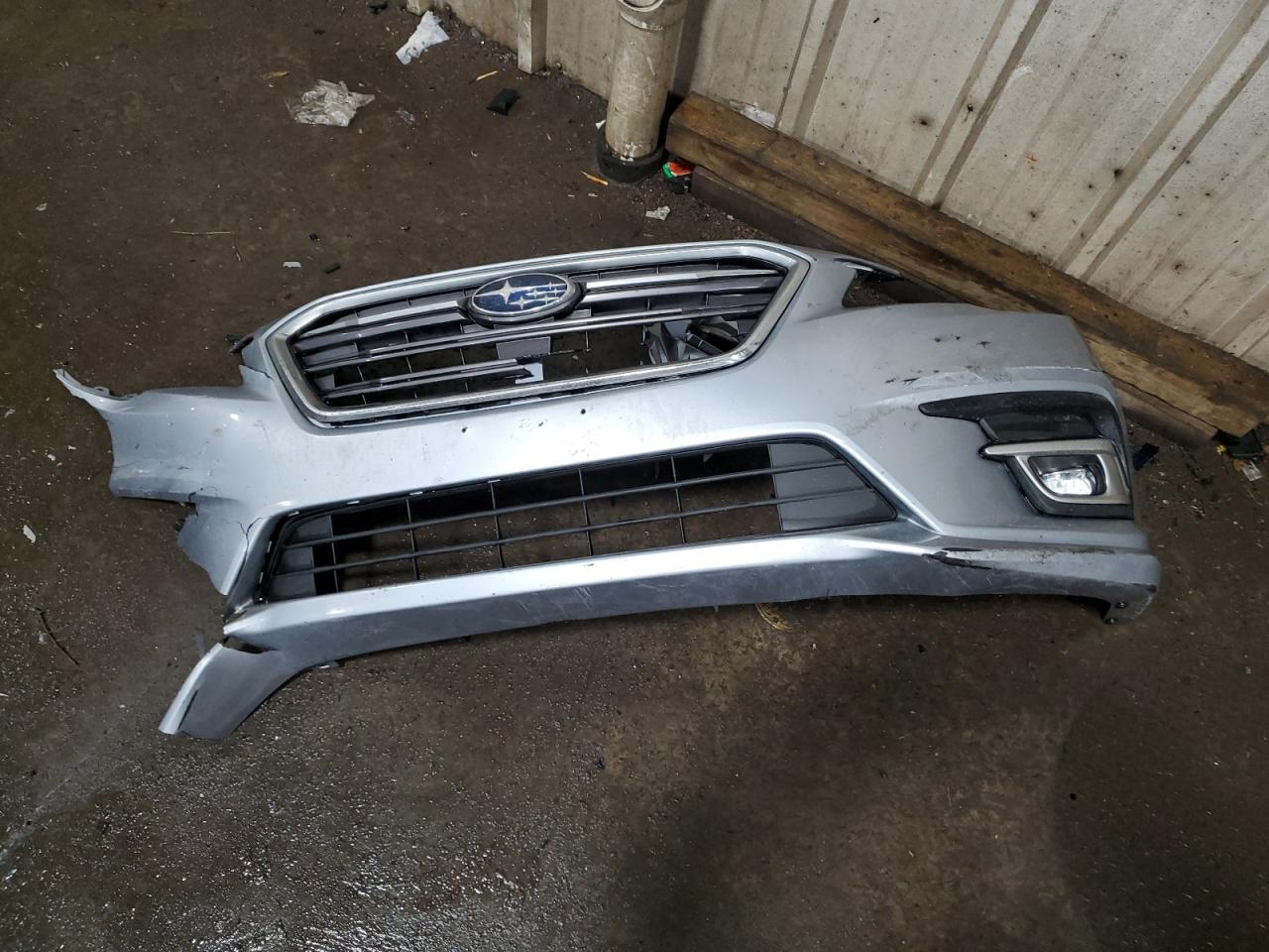 2019 Subaru Legacy VIN 4S3BNAF62K3038360 Copart auction photo, front end / rear end damage thumbnail 13