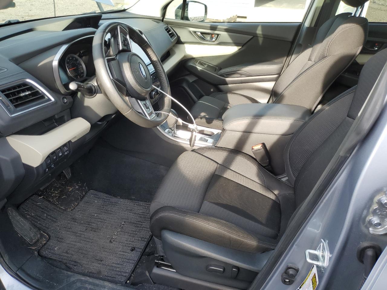 2021 Subaru Ascent VIN 4S4WMAED0M3438324 Copart auction photo, front end / minor dent/scratches damage thumbnail 7
