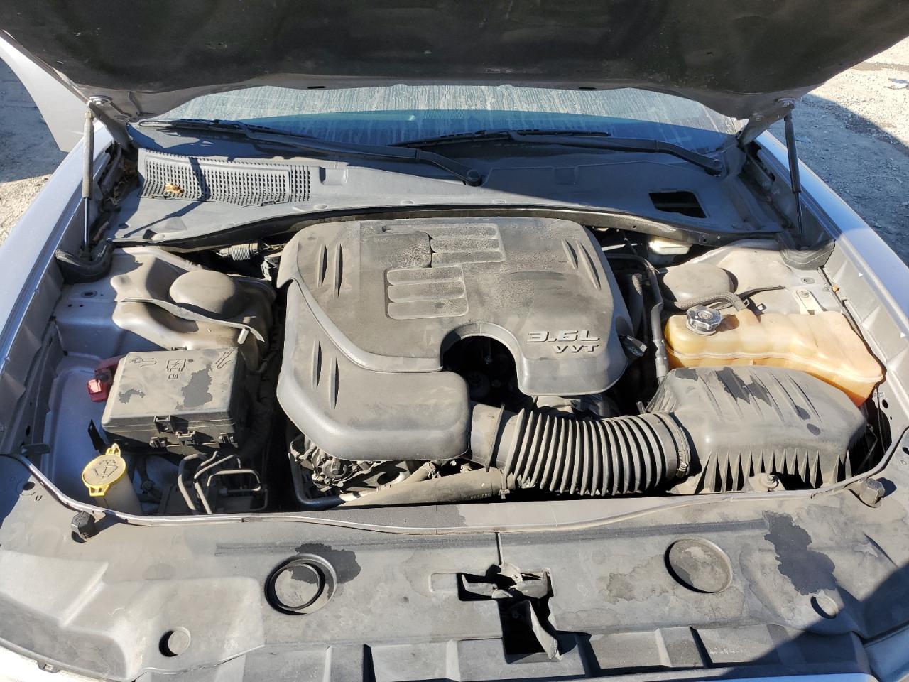 2014 Dodge Charger VIN 2C3CDXBG2EH325342 Copart auction photo, vandalism damage thumbnail 11