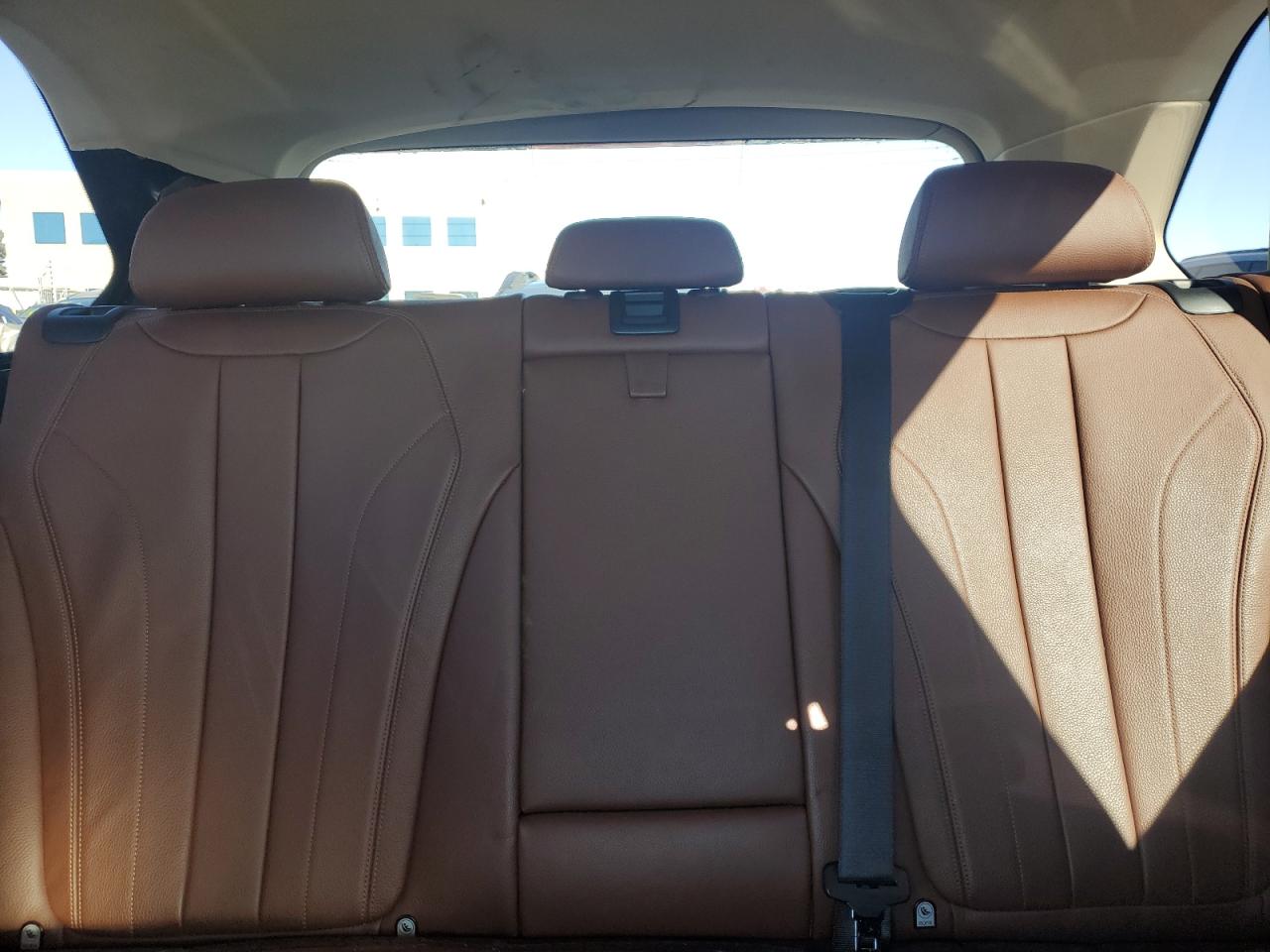 2015 BMW X5 VIN 5UXKR0C54F0P08233 Copart auction photo, front end / side damage thumbnail 10